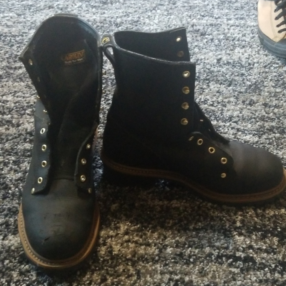 Work boots